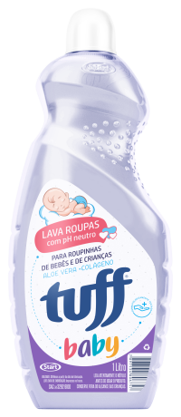 Imagem do produto Lava Roupas Baby TUFF 1L